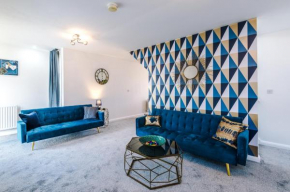 3 Bedroom Home Manchester Hosted By MCR Dens